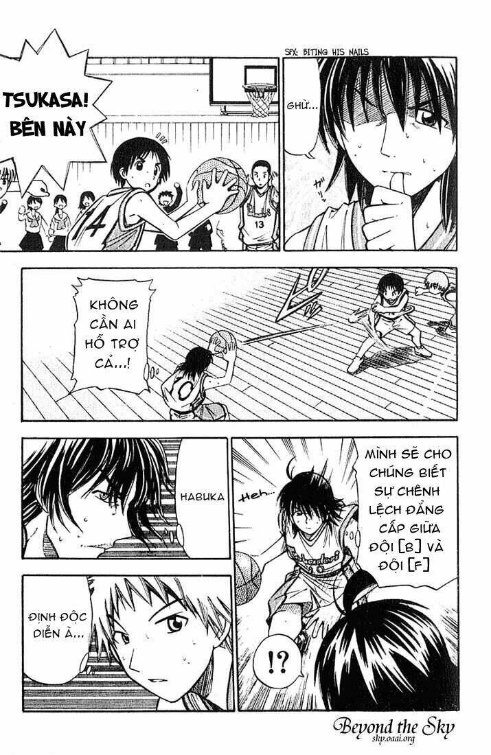 Cơn lốc - Fight No Akatsuki Chapter 30 - Trang 7