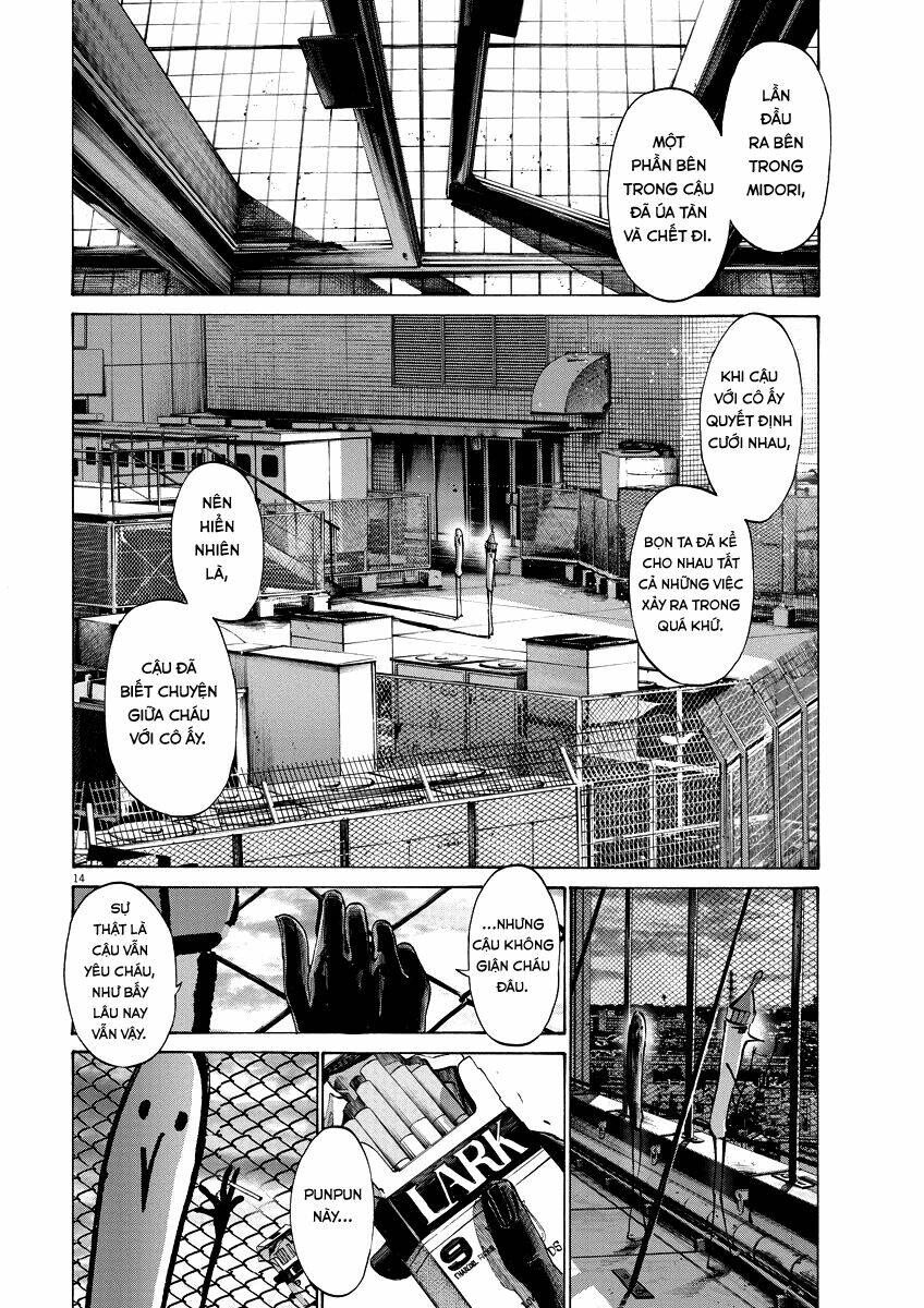 chúc ngủ ngon, punpun chapter 69 14