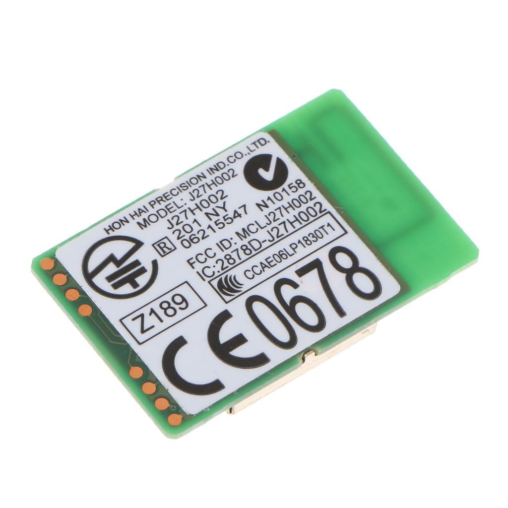 For Nintendo Wii GamePad WIFI Module Logic Board CHIP IC 2878D - J27H002