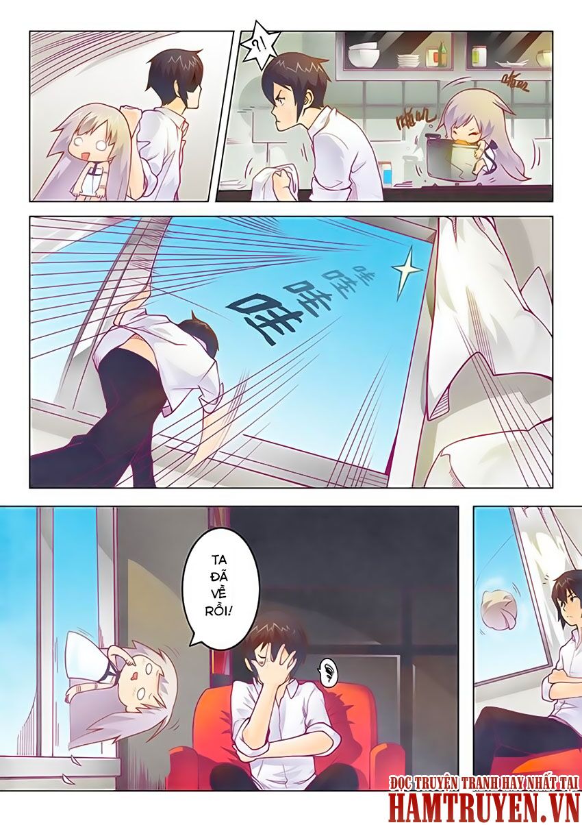 chiêu hoán sư cuối cùng chapter 1.2 7