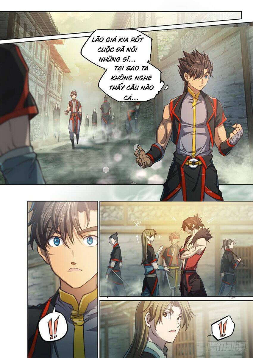 huyền giới chi môn chapter 91 12