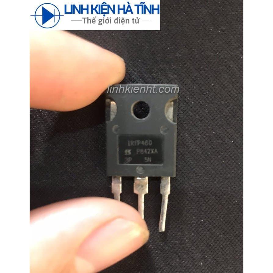 MOSFET IRFP460 tháo máy kênh N 20A 500V
