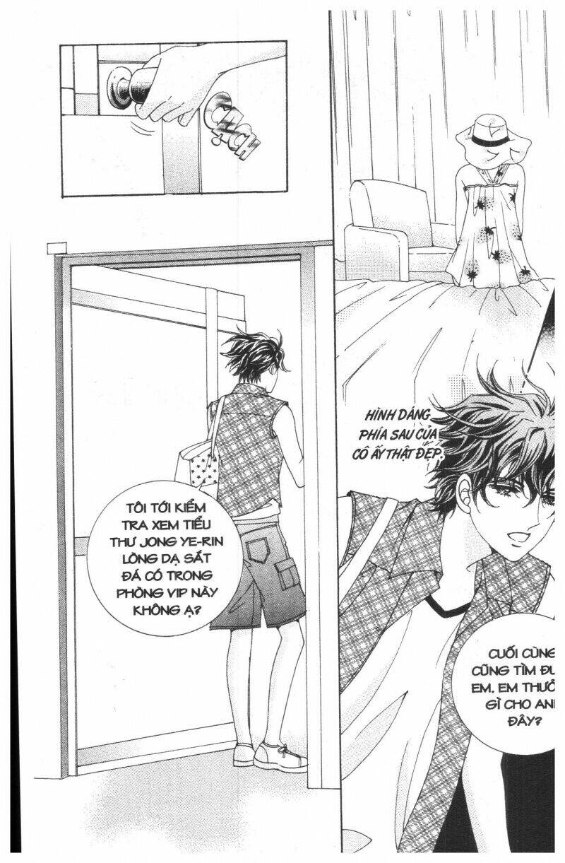 công chúa giả mạo chapter 27 34