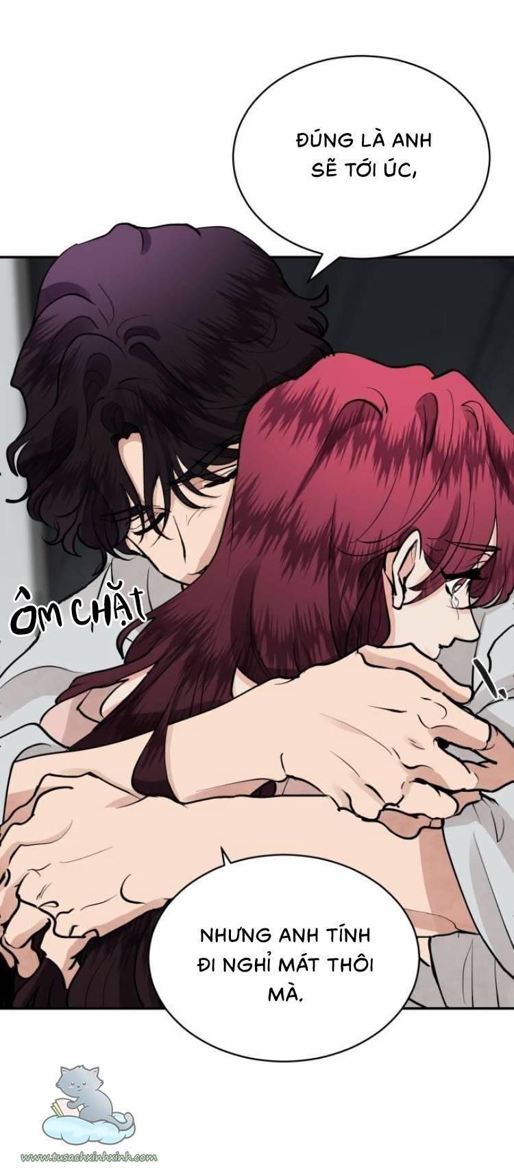 oan gia ngõ hẹp chapter 63 19