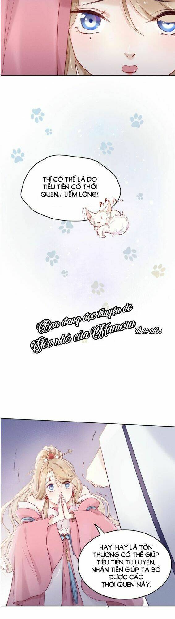 tiểu tiên gia sương hữu hỉ chapter 4 13