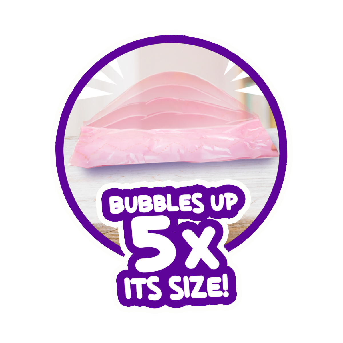 Đồ Chơi Thú Bông BUBBLE POPS Size 34cm - Puppy 2312004-2