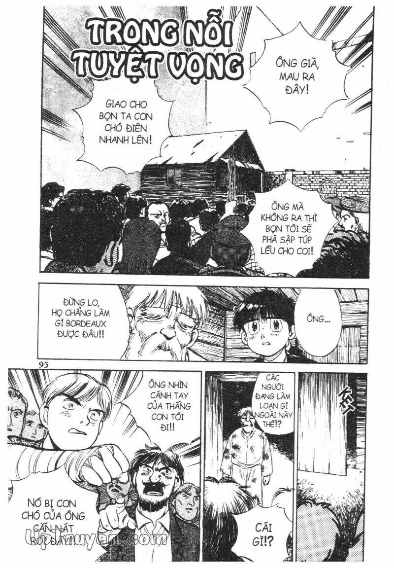 mush (họa sĩ thiên tài) chapter 9 95