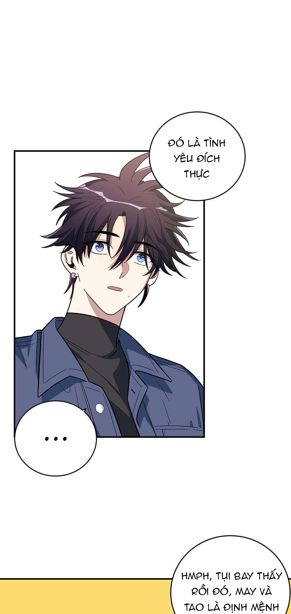 [16+] killing my love chapter 3.2 2