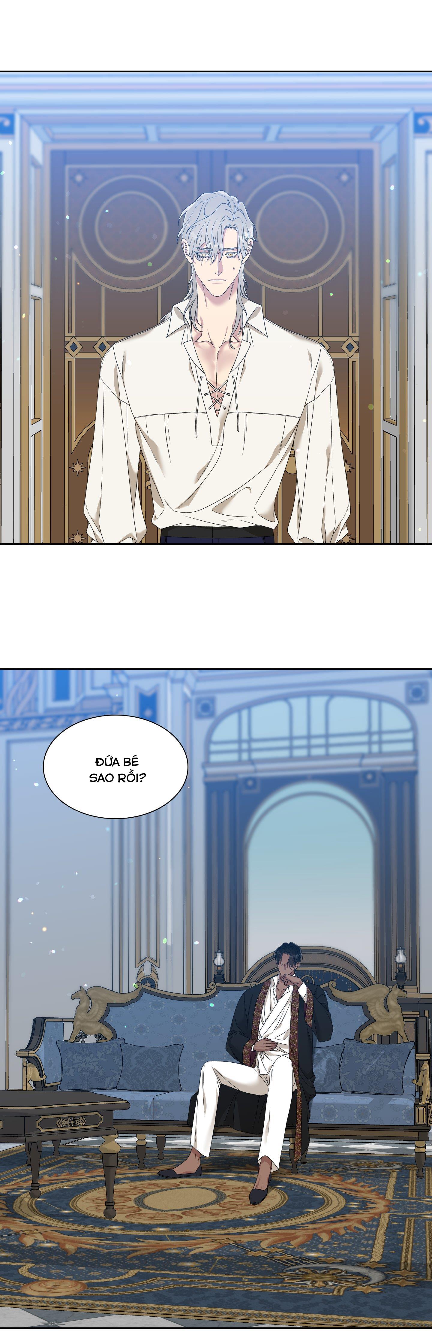 ái tình tự tâm chapter 16 19