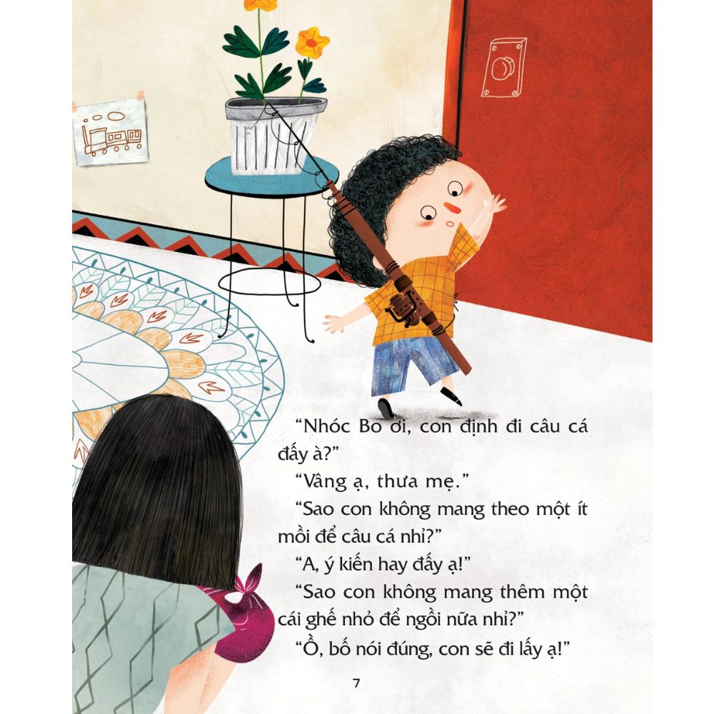 Sách Kỹ năng sống cho trẻ - Học cách chọn lựa