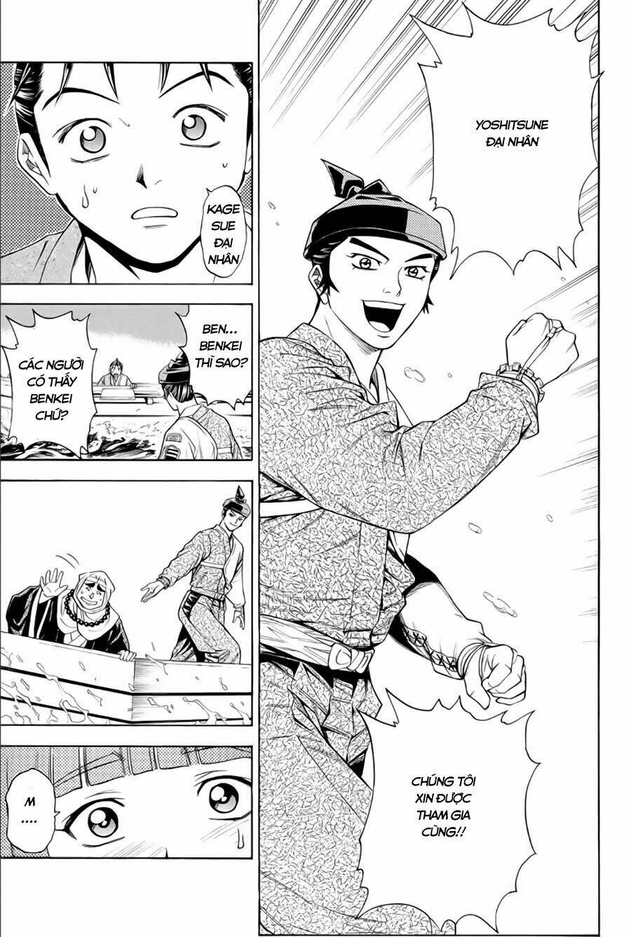 thiếu niên vương phần 2 chapter 64.1 24