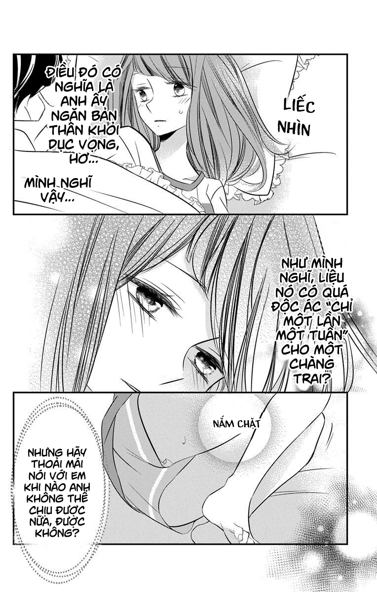 tôi đã kết hôn với masaomi-kun chapter 5.2 8