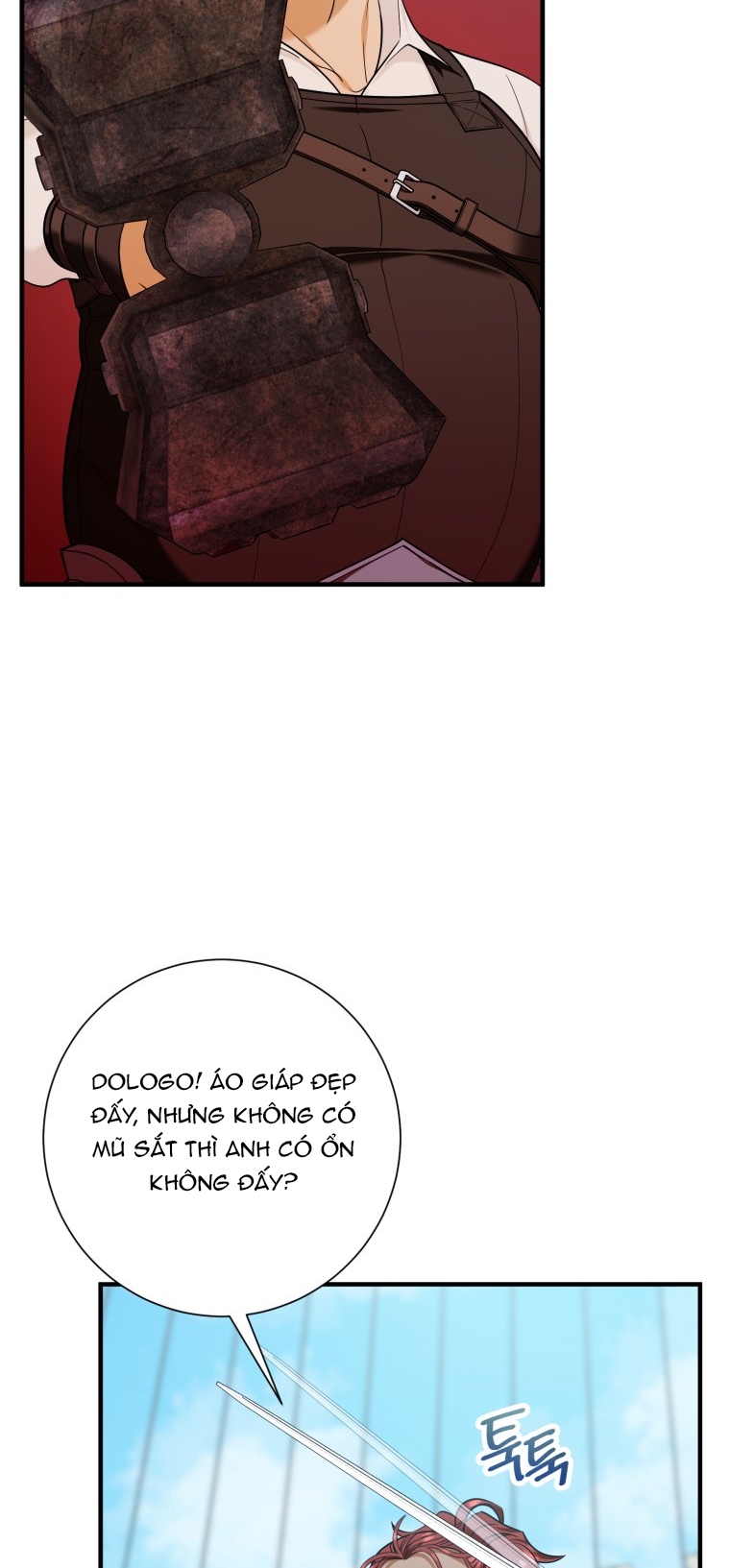 [18+] tôi đã kết hôn với kẻ thù giết cha mẹ chapter 36.2 24