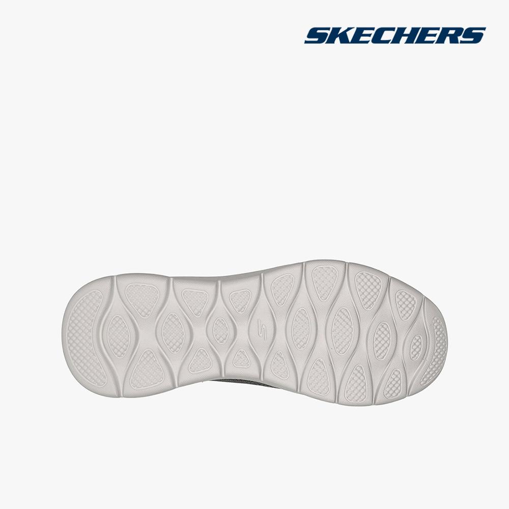 SKECHERS - Giày đi bộ nam thắt dây GO WALK Flex 216481