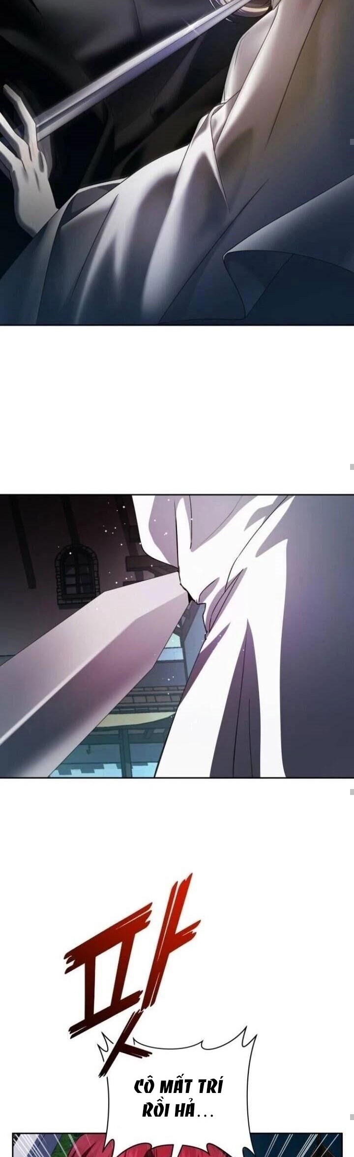 tôi muốn trở thành cô ấy dù chỉ là một ngày chapter 37 44