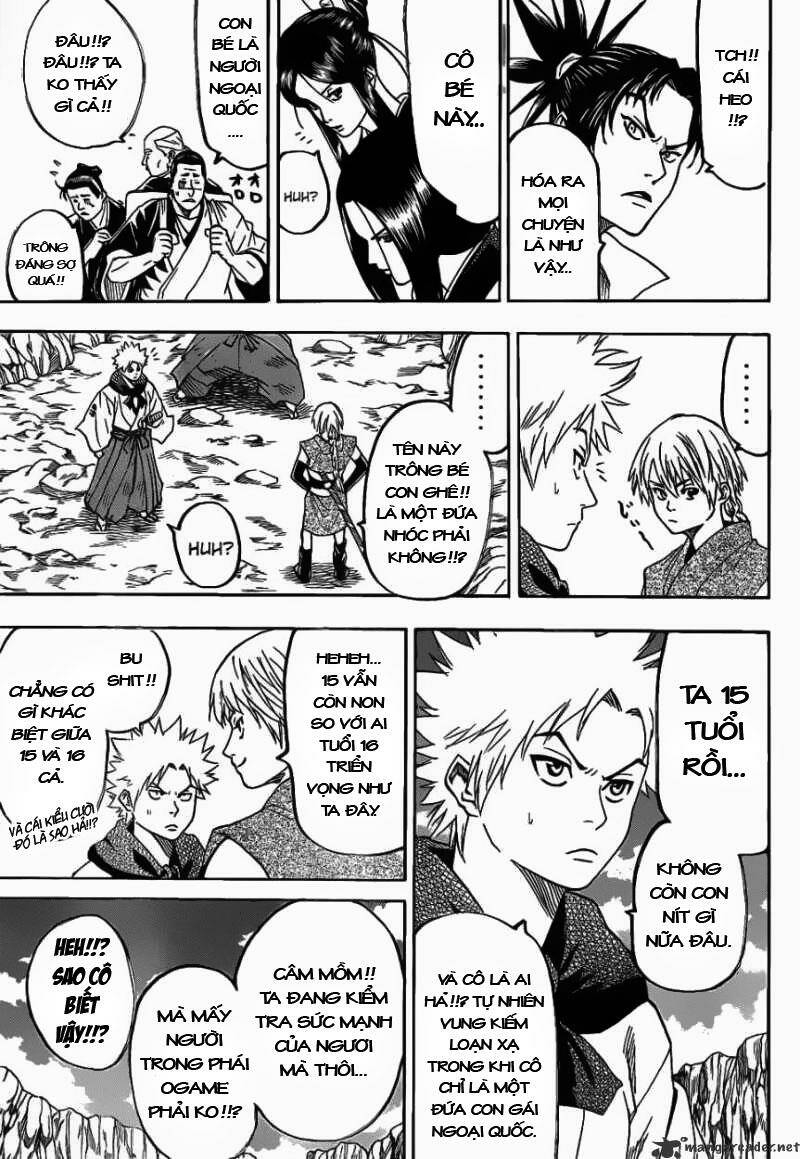 gamaran chapter 68 4