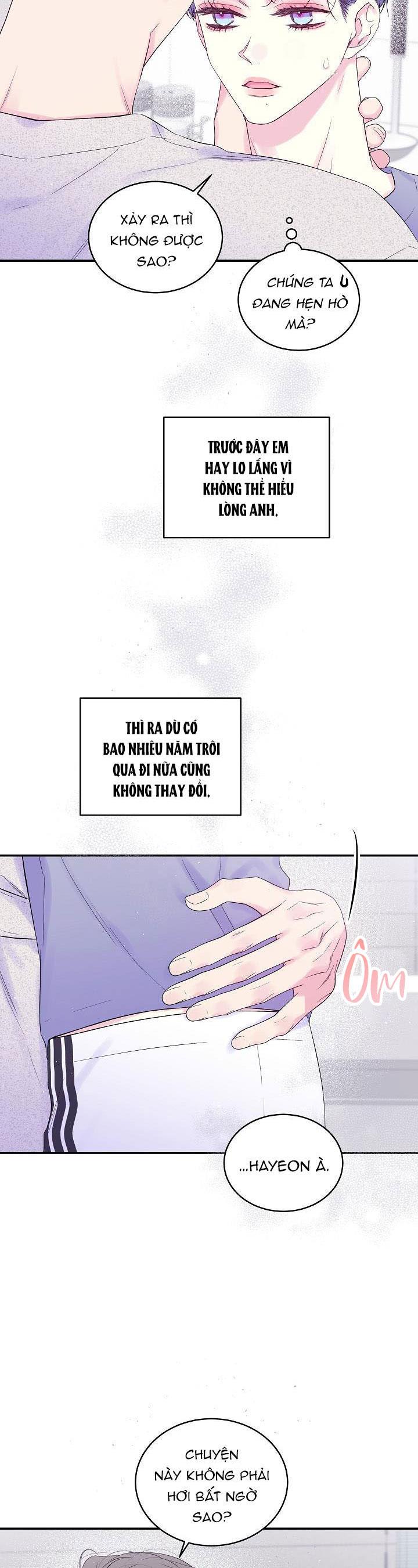 bình minh thứ hai chapter 18 14