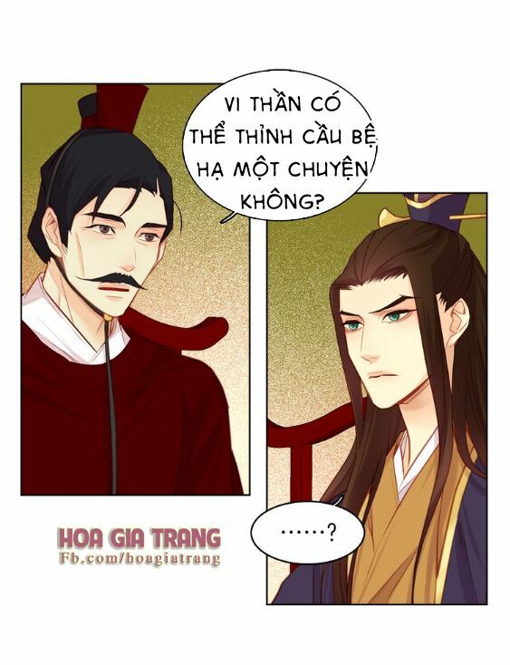 ác nữ hoàng hậu chapter 40 12
