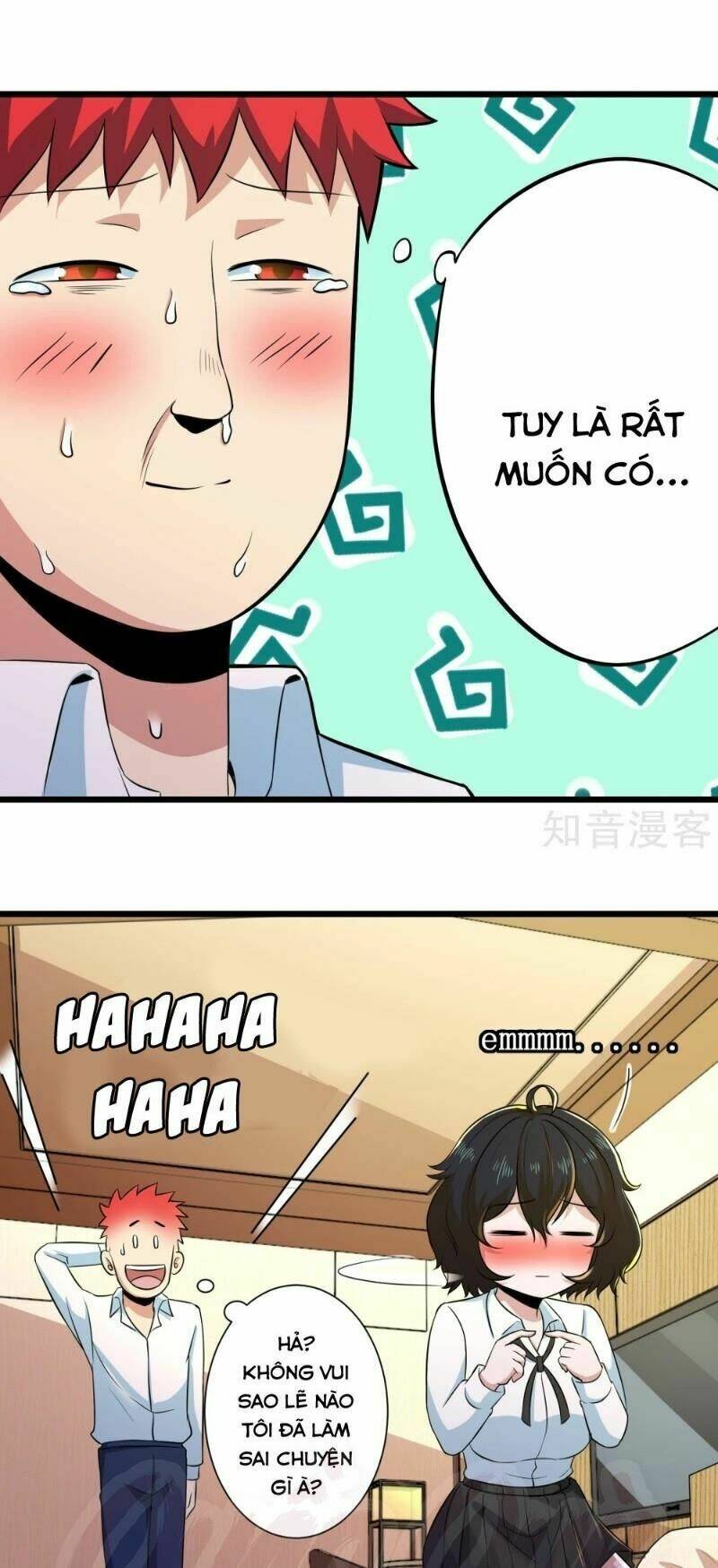 tối cường đặc chủng binh của hoa khôi chapter 105 31