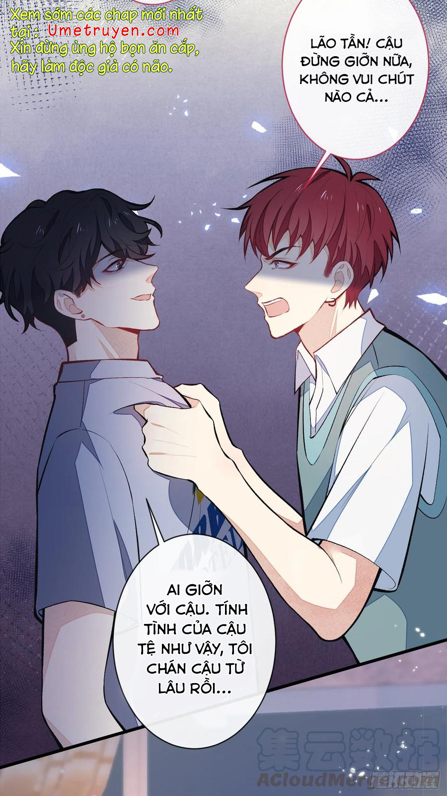 lại bị nam thần chọc trên hot search! chapter 58 20