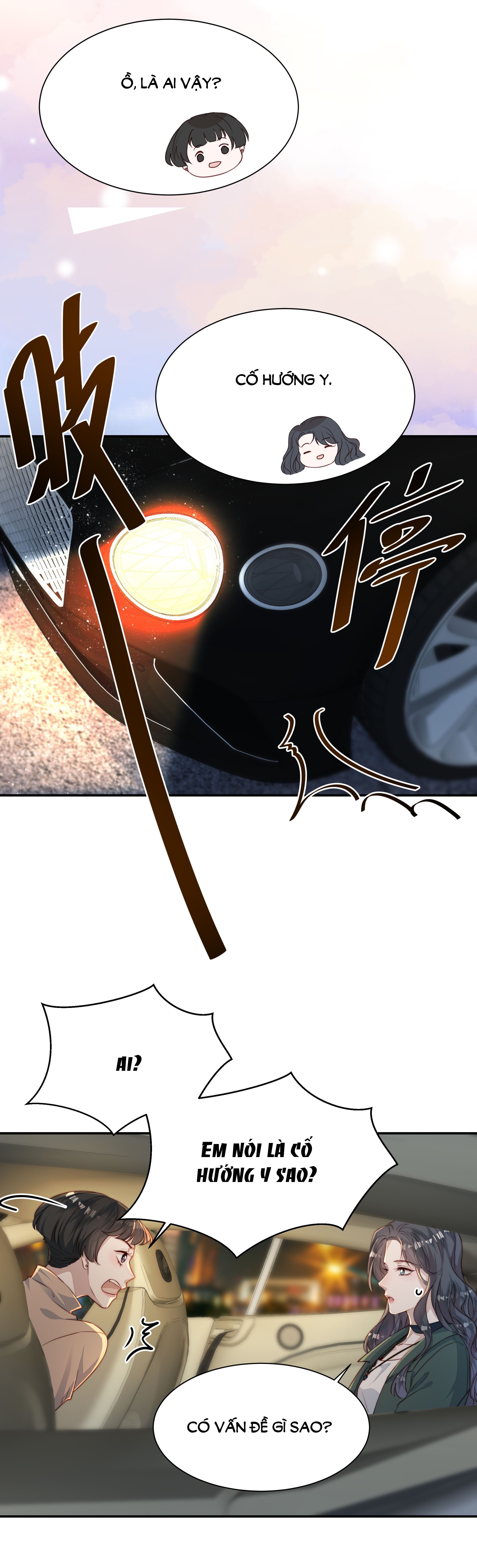 hot search phủ sóng! kẻ muốn buông xuôi như tôi nổi tiếng sau một đêm chapter 6.2 6