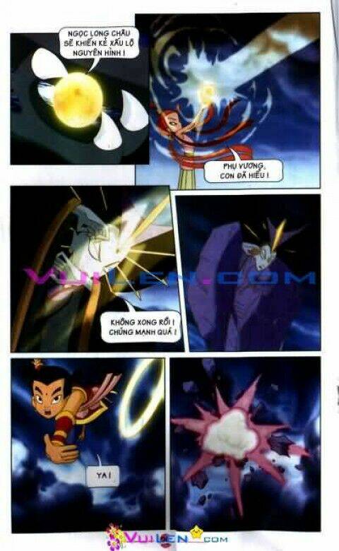 na tra truyền kỳ (25 tập full) chapter 8 20