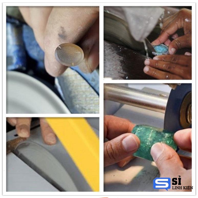 Đĩa cắt phủ quà 110 x 20mm- - ĐỘ DÀY tùy chọn