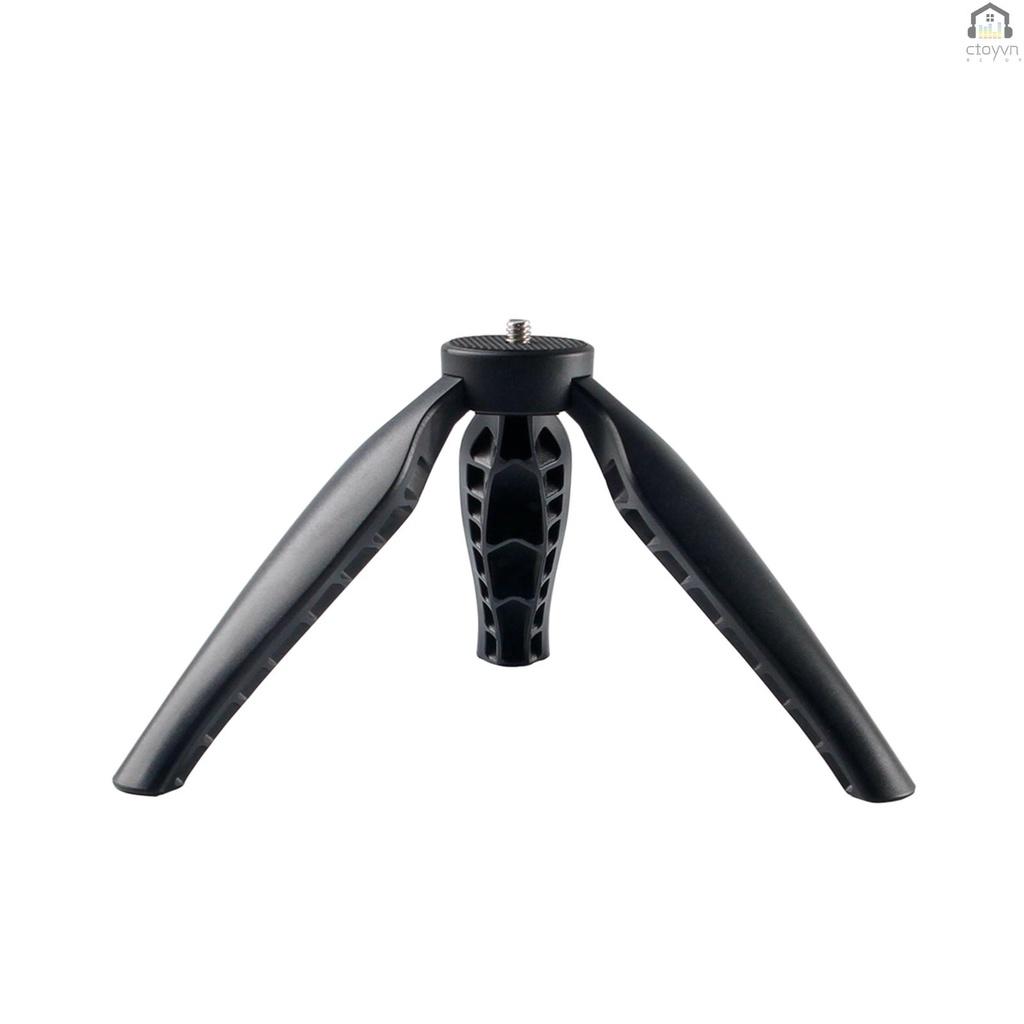 Giá đỡ ba chân mini với giao diện 1/4 inch cho máy ảnh DSLR SLR