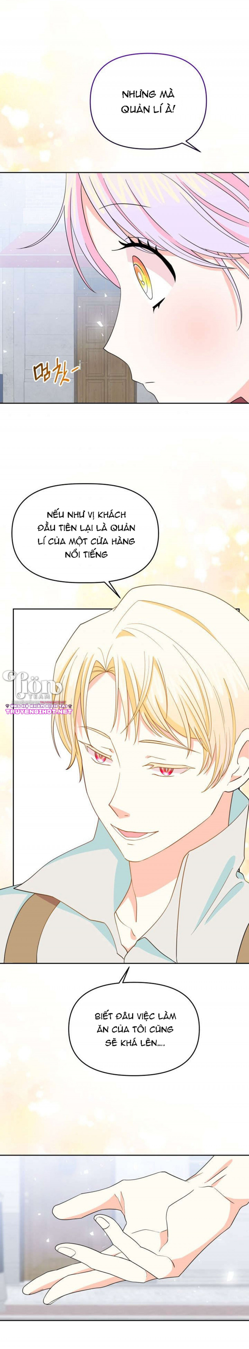 quay về quá khứ mở tiệm bánh kẹo chapter 8.5 7