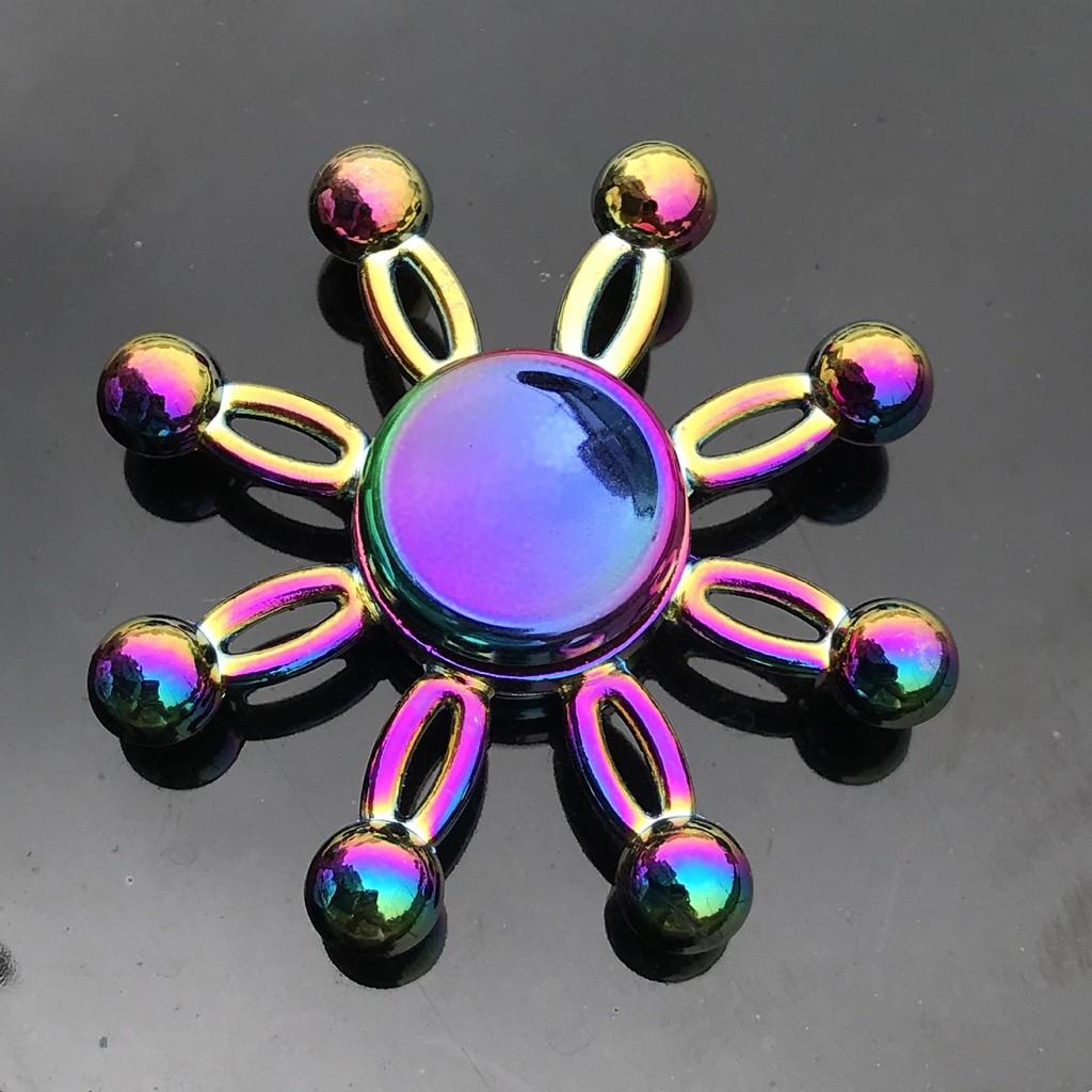 Spinner Gradient Kim Loại giảm street căng thẳng mã S136