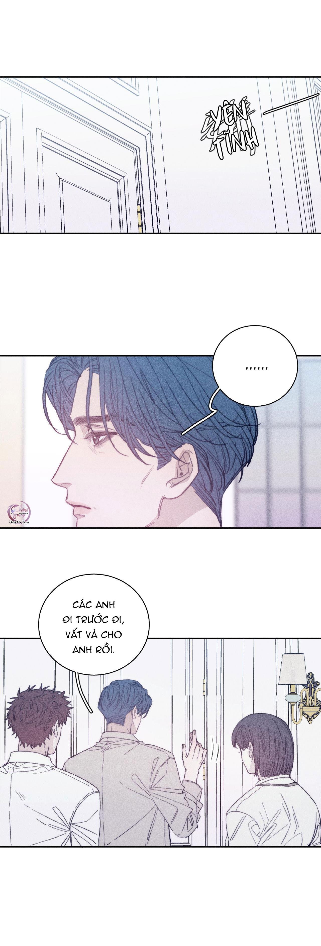 mùa xuân đang đến chapter 55 4