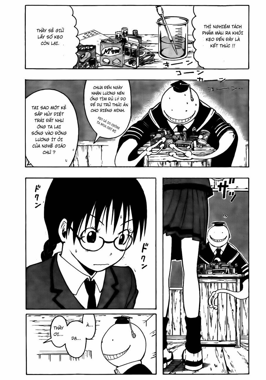 hãy ám sát ta để cứu lấy trái đất chapter 7 2