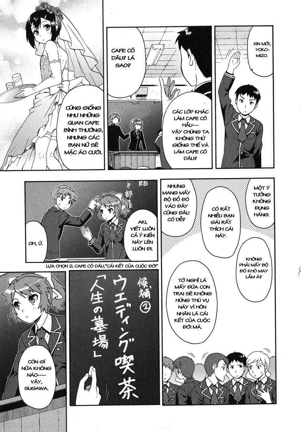 baka to test to shoukanjuu chapter 11 22