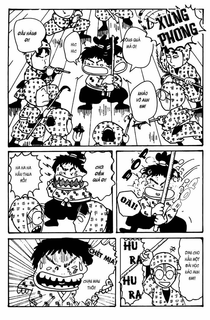 rakudai ninja rantarou chapter 6 5