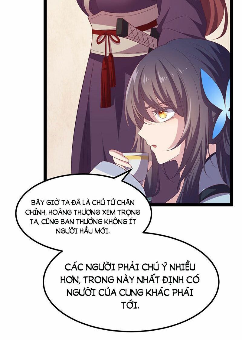 khuynh thế đế vương cơ chapter 23.1 16