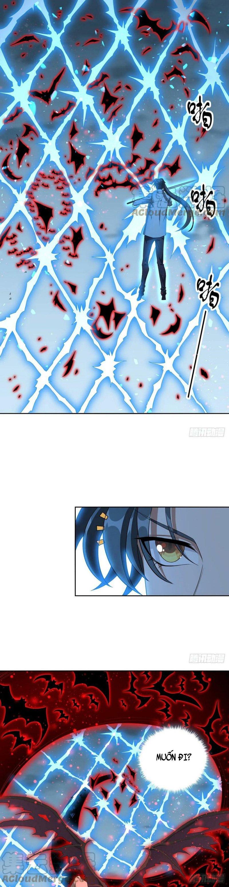 địa cầu đệ nhất kiếm chapter 168 6