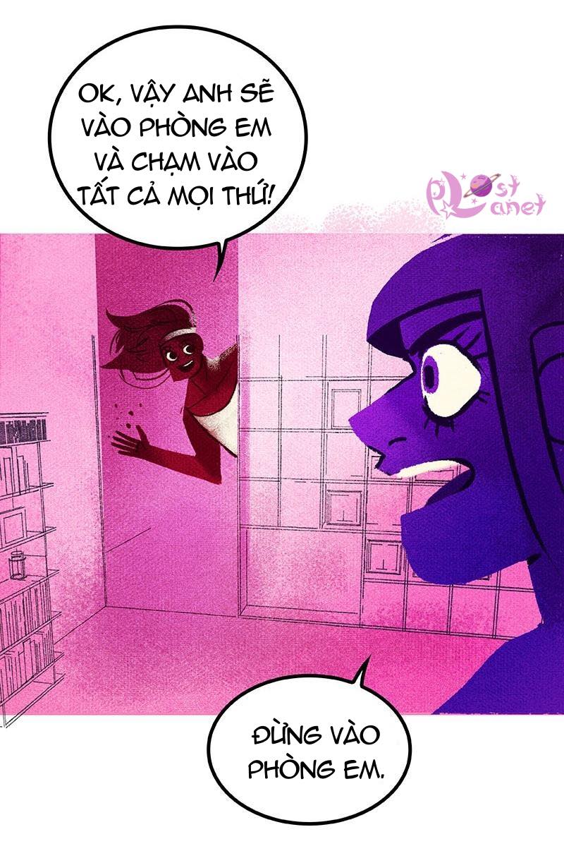 thần thoại olympus chapter 22 28