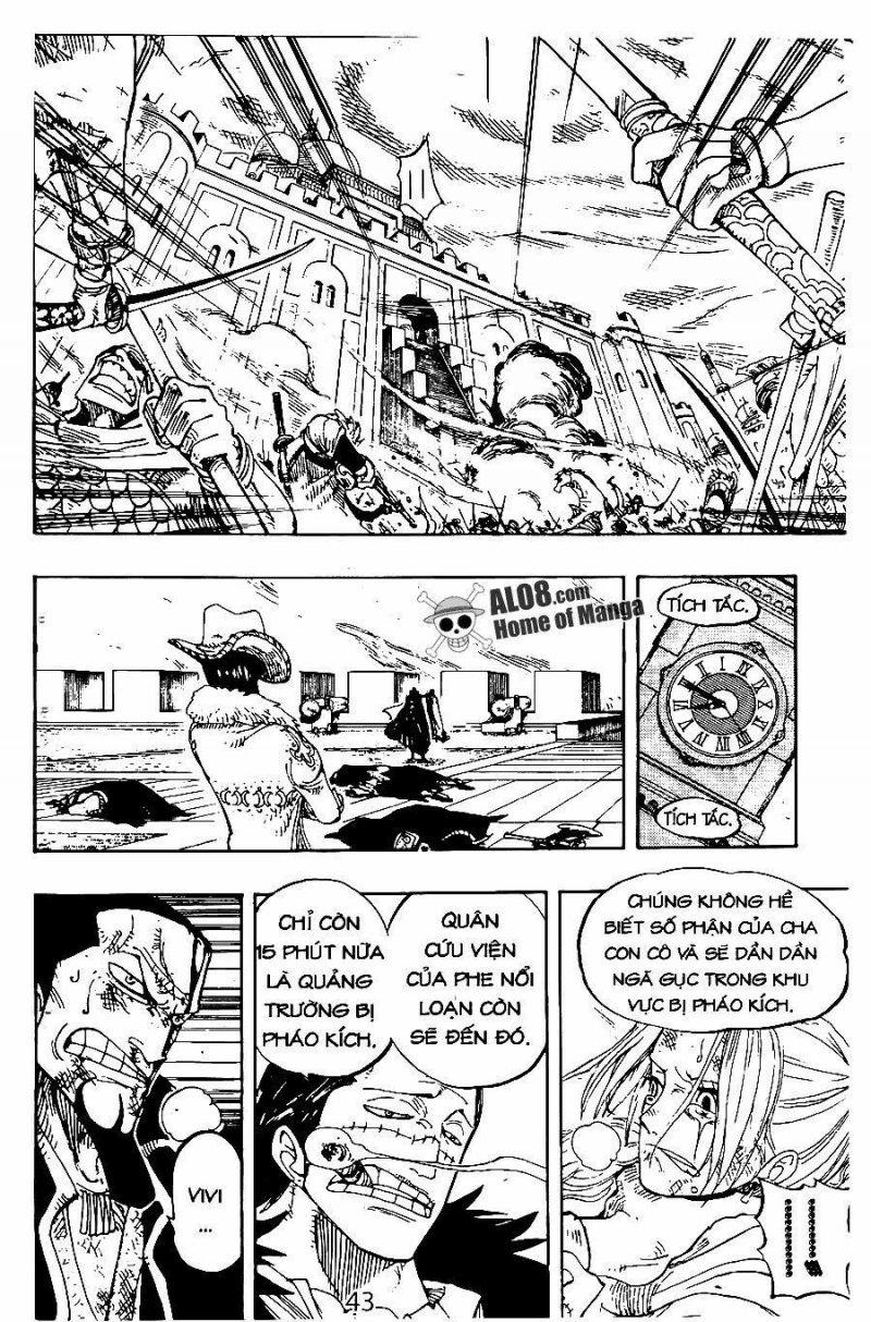 đảo hải tặc - one piece chapter 198 12