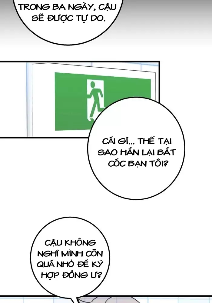 anh bạn của tôi đang phát sáng kìa ! chapter 29 13