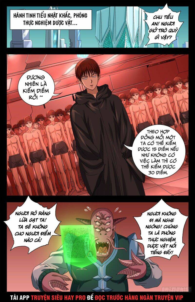 huyết ma nhân chapter 688 6