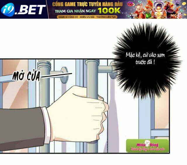 thần sông cầu thu dưỡng chapter 8 24