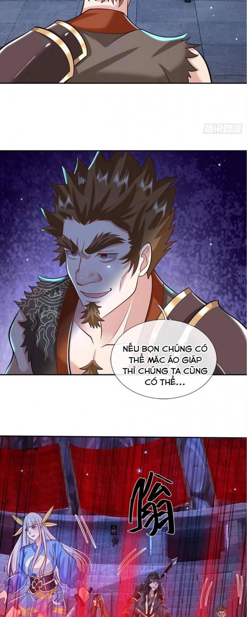 Ta Trở Về Từ Thế Giới Tu Tiên chapter 116 20