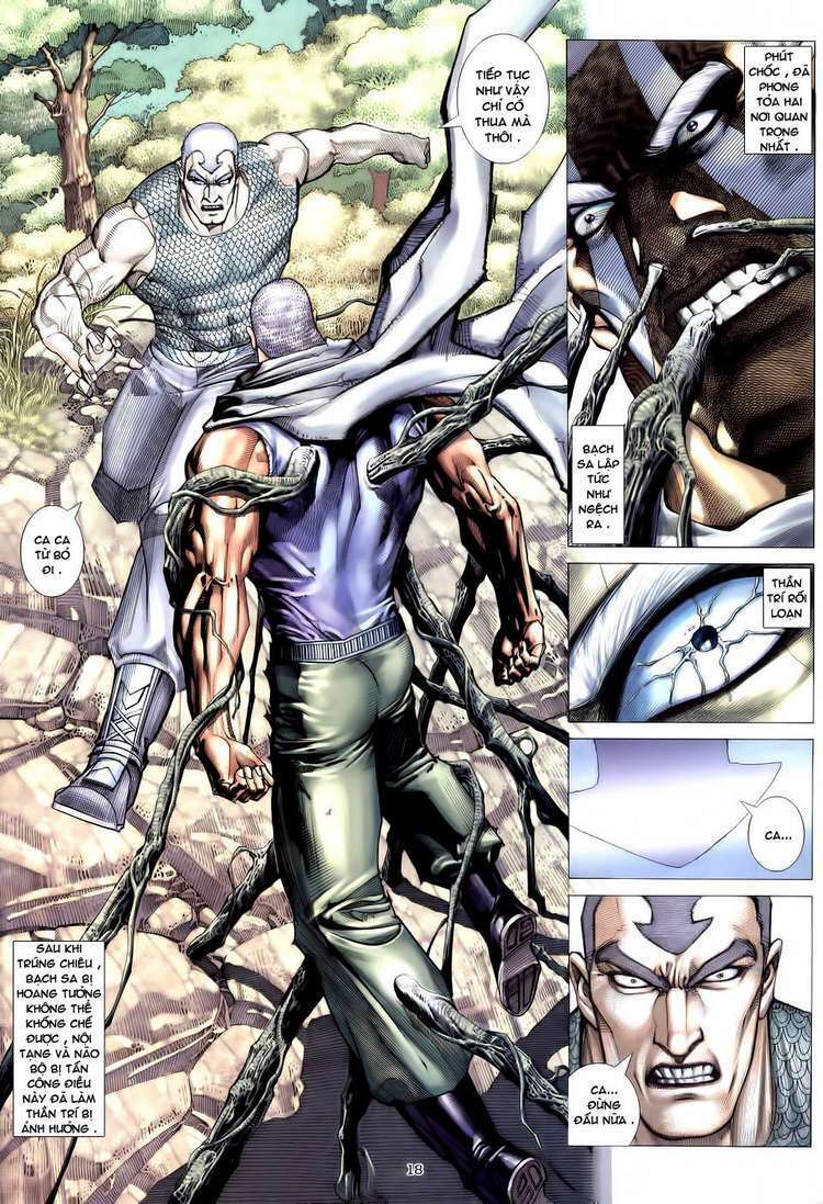 võ thần chapter 179 18