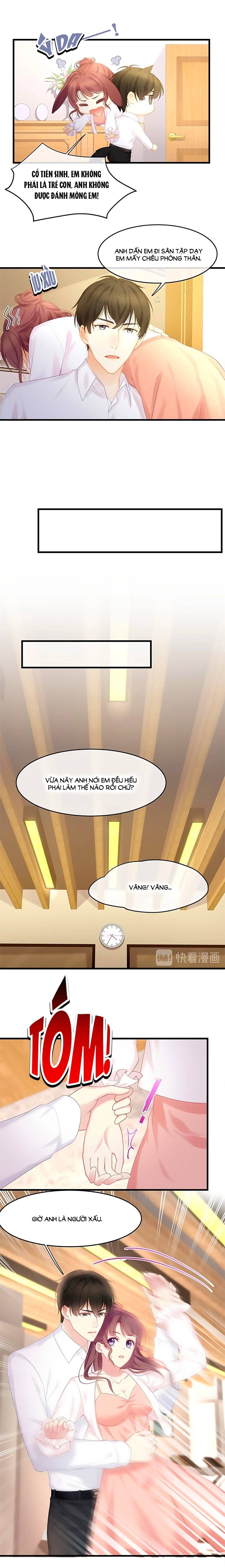 ta với bốn vị cố tiên sinh chapter 19 4