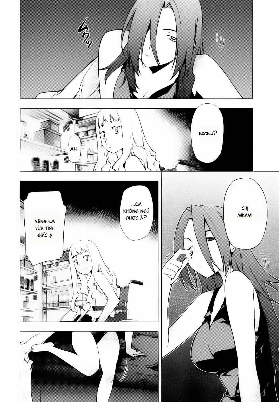 black god chapter 73 20