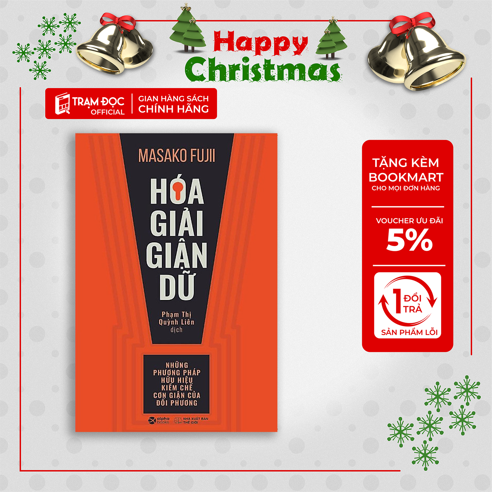 Trạm Đọc | Hóa Giải Giận Dữ
