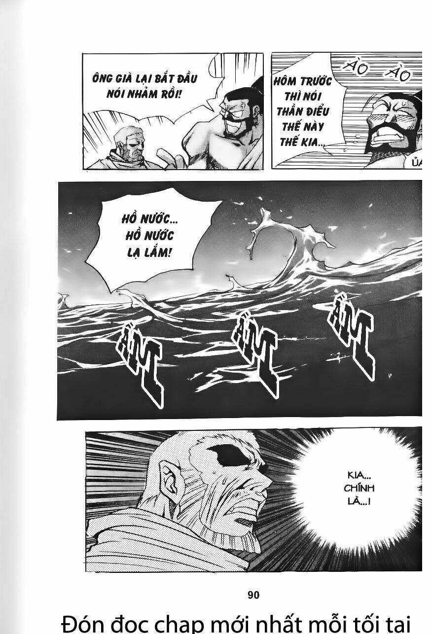 shoma - thiên vương thần kiếm chapter 65 22