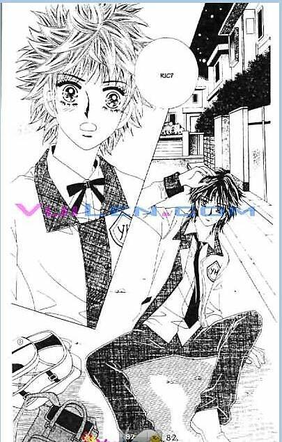 nụ hôn và sắc đẹp chapter 6 81