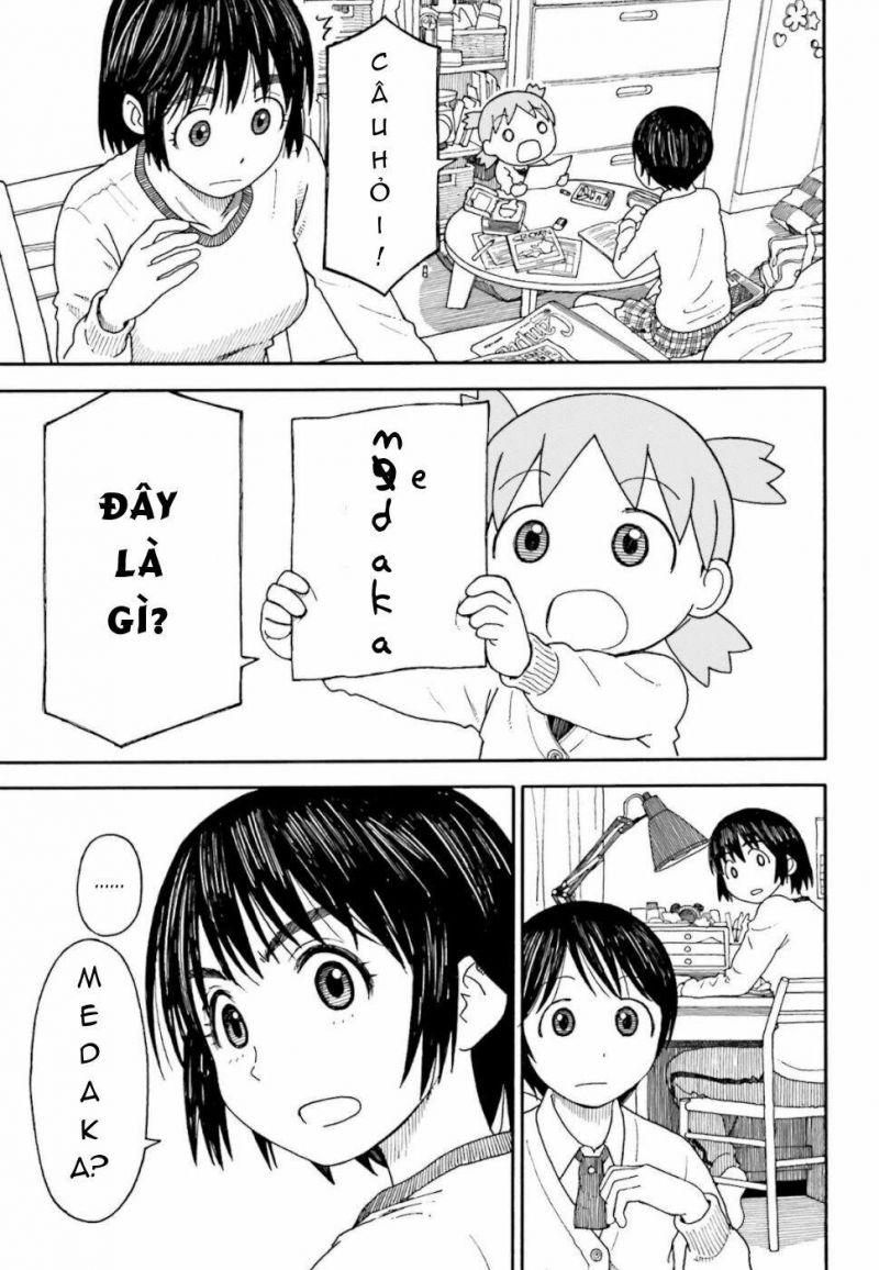 yotsubato! chapter 107 12