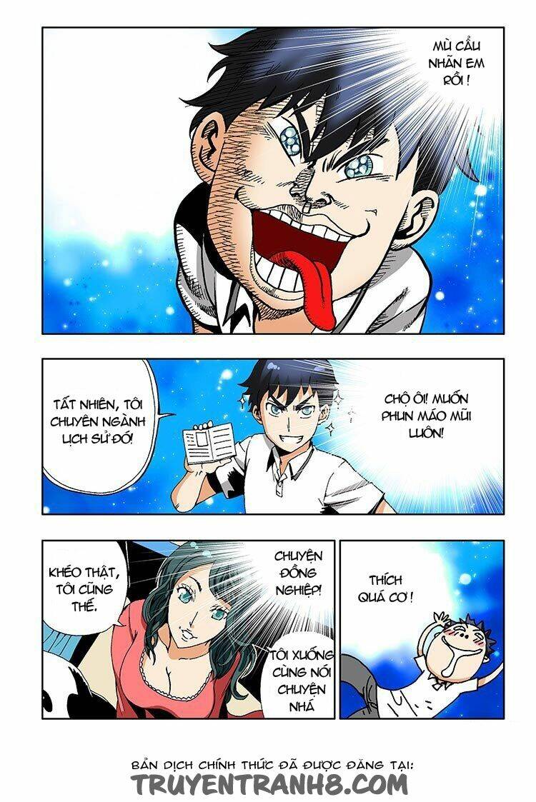 táng hồn môn chapter 2 7